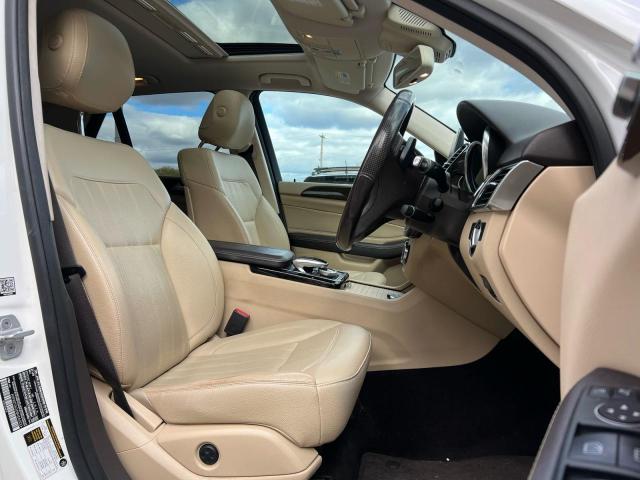 2016 MERCEDES-BENZ GLE 350 4M #3273753375