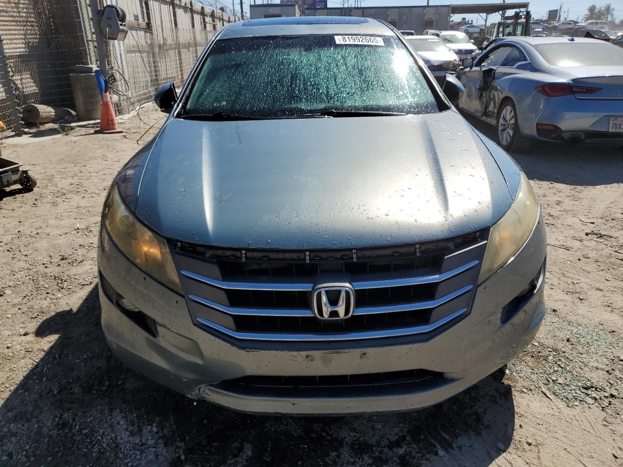 HONDA ACCORD EXL