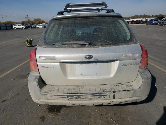 2006 SUBARU LEGACY OUT #3294290876