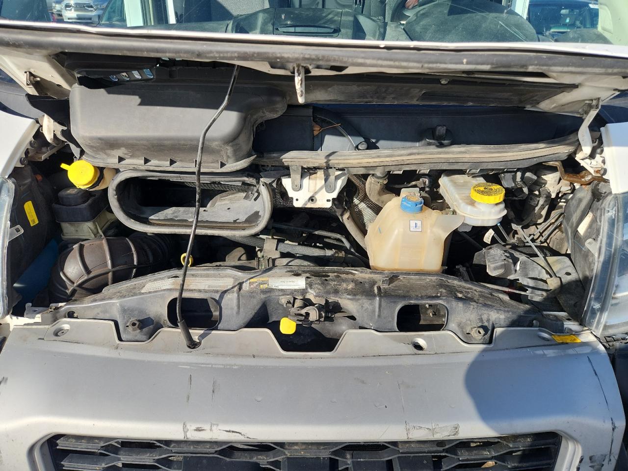 RAM PROMASTER 2500 HIGH