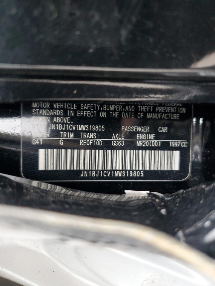 NISSAN ROGUE SPORT SL