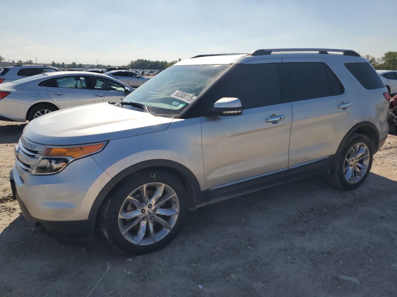 FORD EXPLORER LIMITED