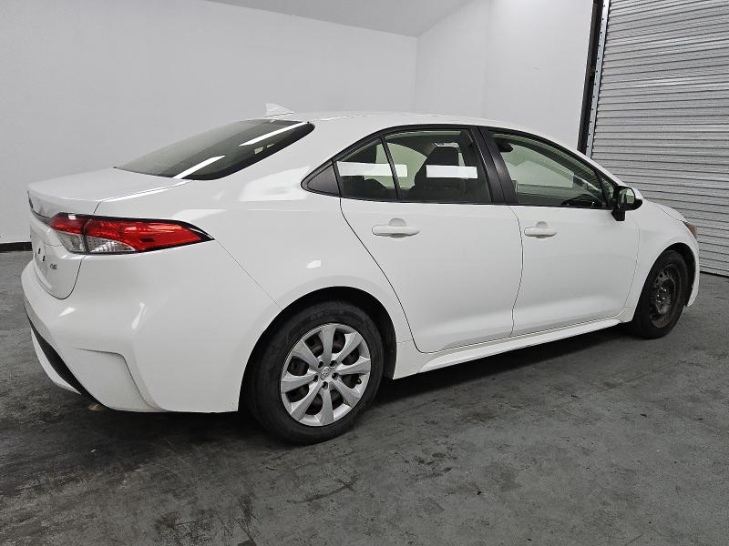 2020 TOYOTA COROLLA LE JTDEPRAE3LJ110880