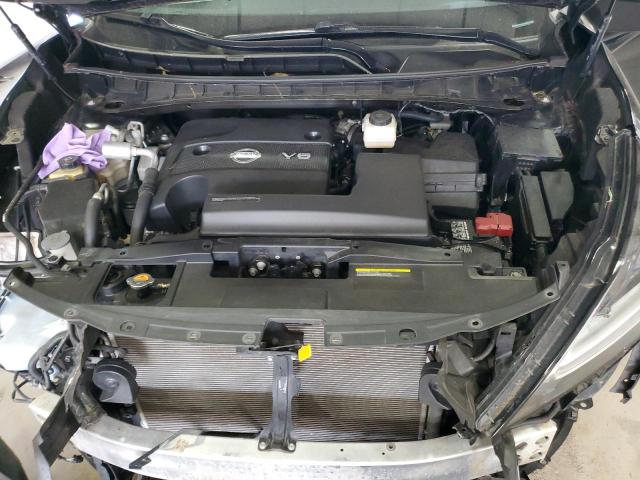 2021 NISSAN MURANO S 5N1AZ2AJ6MC111021