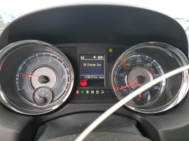 2016 CHRYSLER TOWN & COU - 2C4RC1BG5GR240708