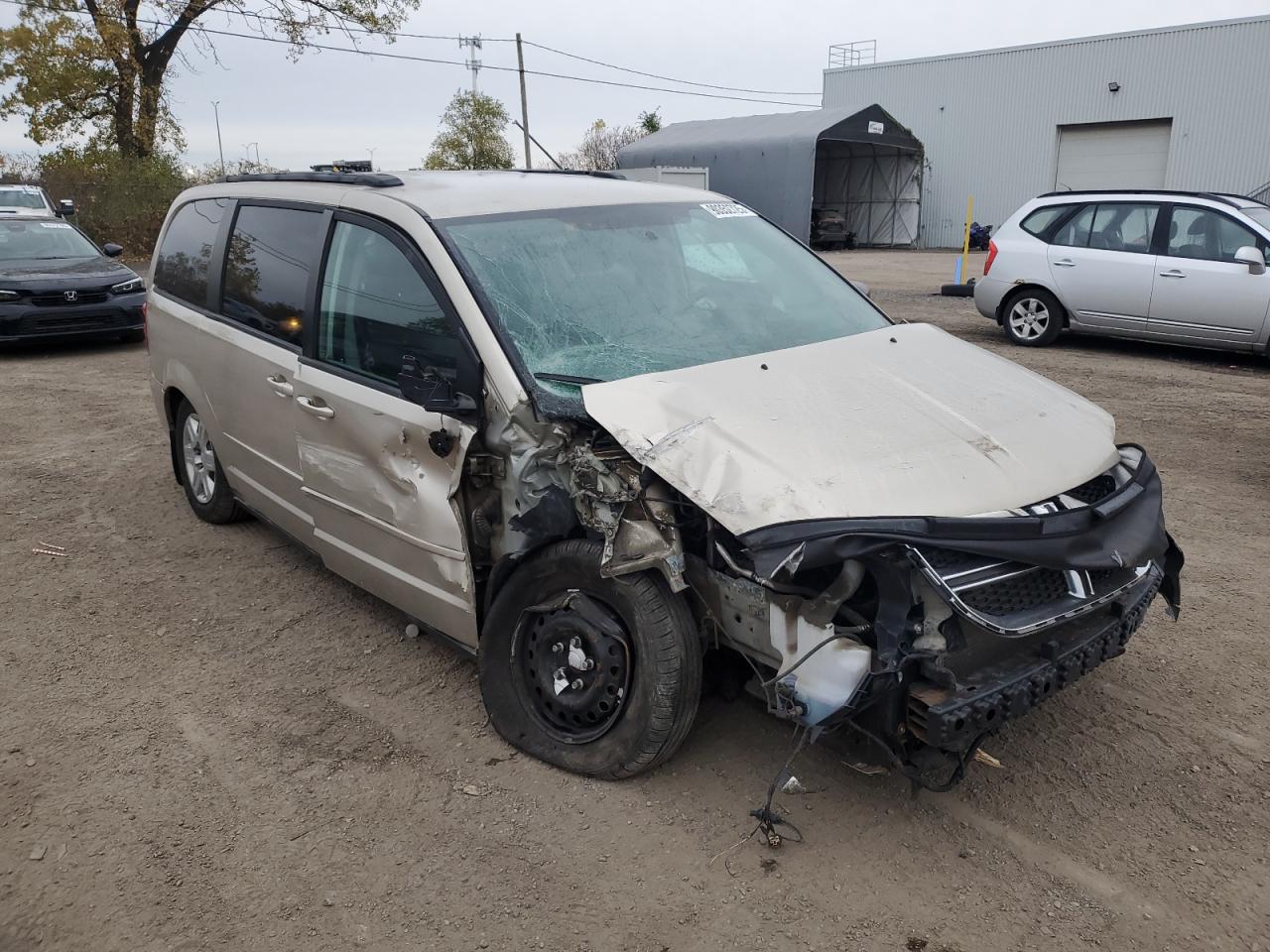 DODGE GRAND CARAVAN SE