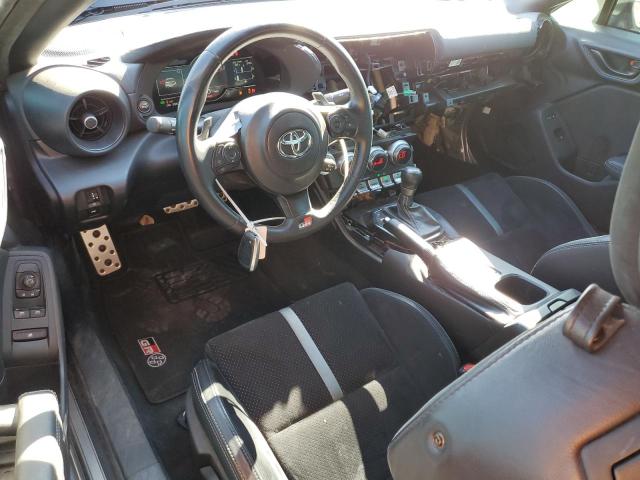 2022 TOYOTA GR 86 PREM #3282492876