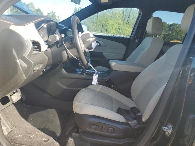 2022 CHEVROLET TRAVERSE LT 1GNEVGKW3NJ180911