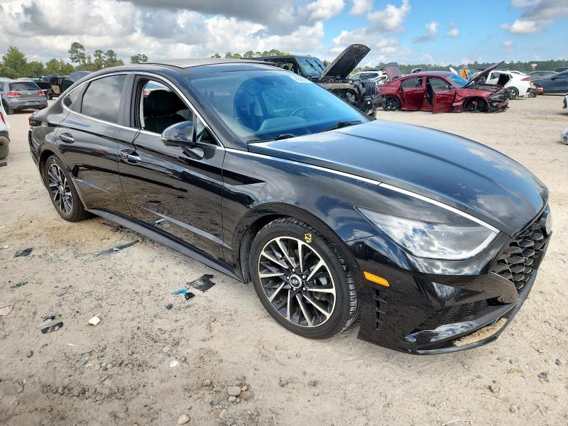 2021 HYUNDAI SONATA LIMITED 5NPEH4J22MH071750