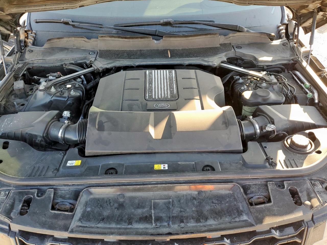 Lot #3305761764 2020 LAND ROVER RANGE ROVE