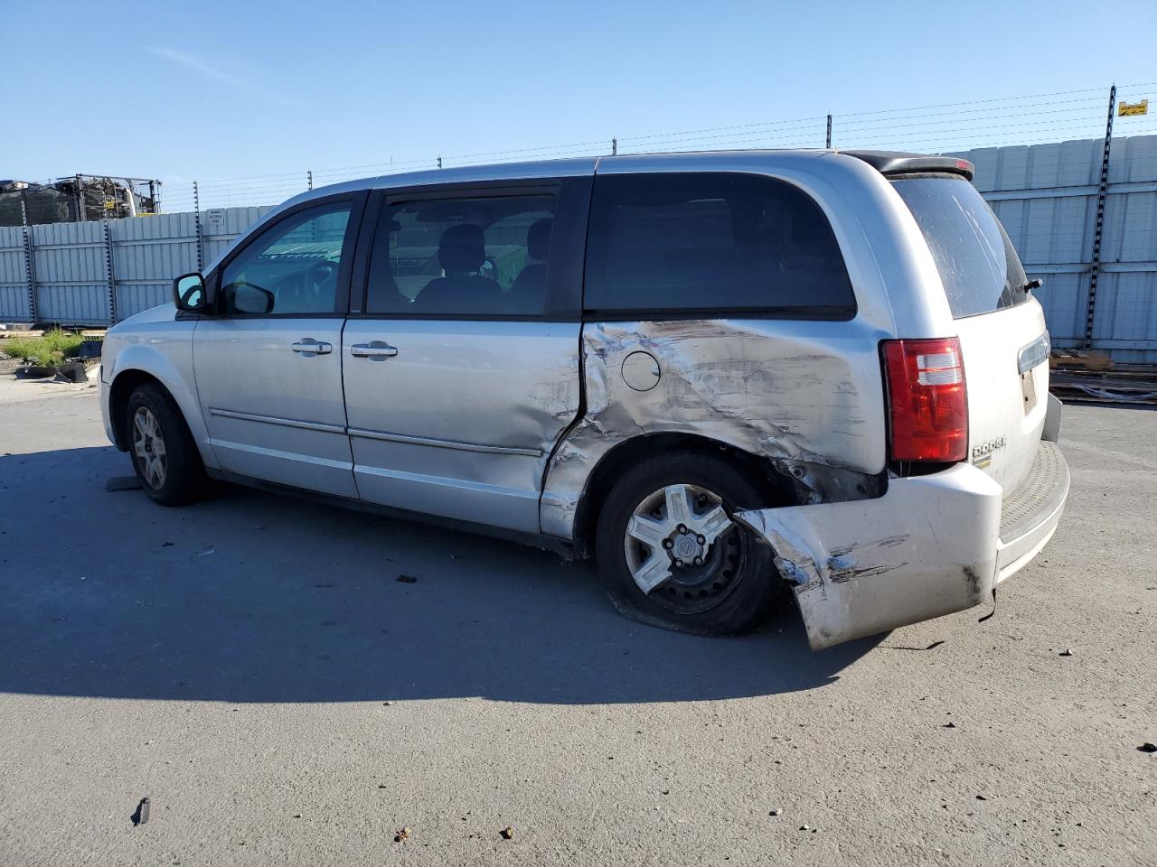 DODGE GRAND CARAVAN SE