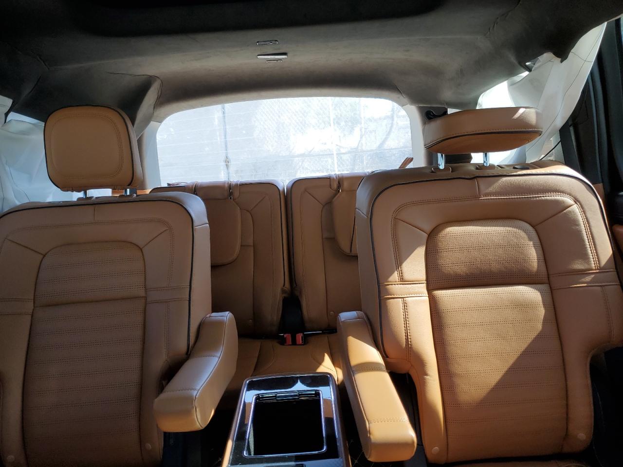 LINCOLN AVIATOR BLACK LABEL GRAND TOURING