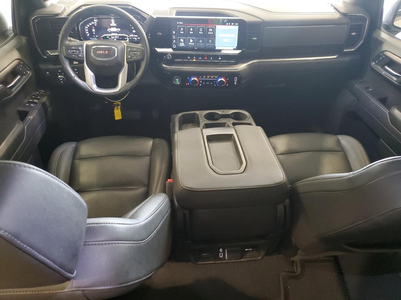 GMC SIERRA K1500 SLT