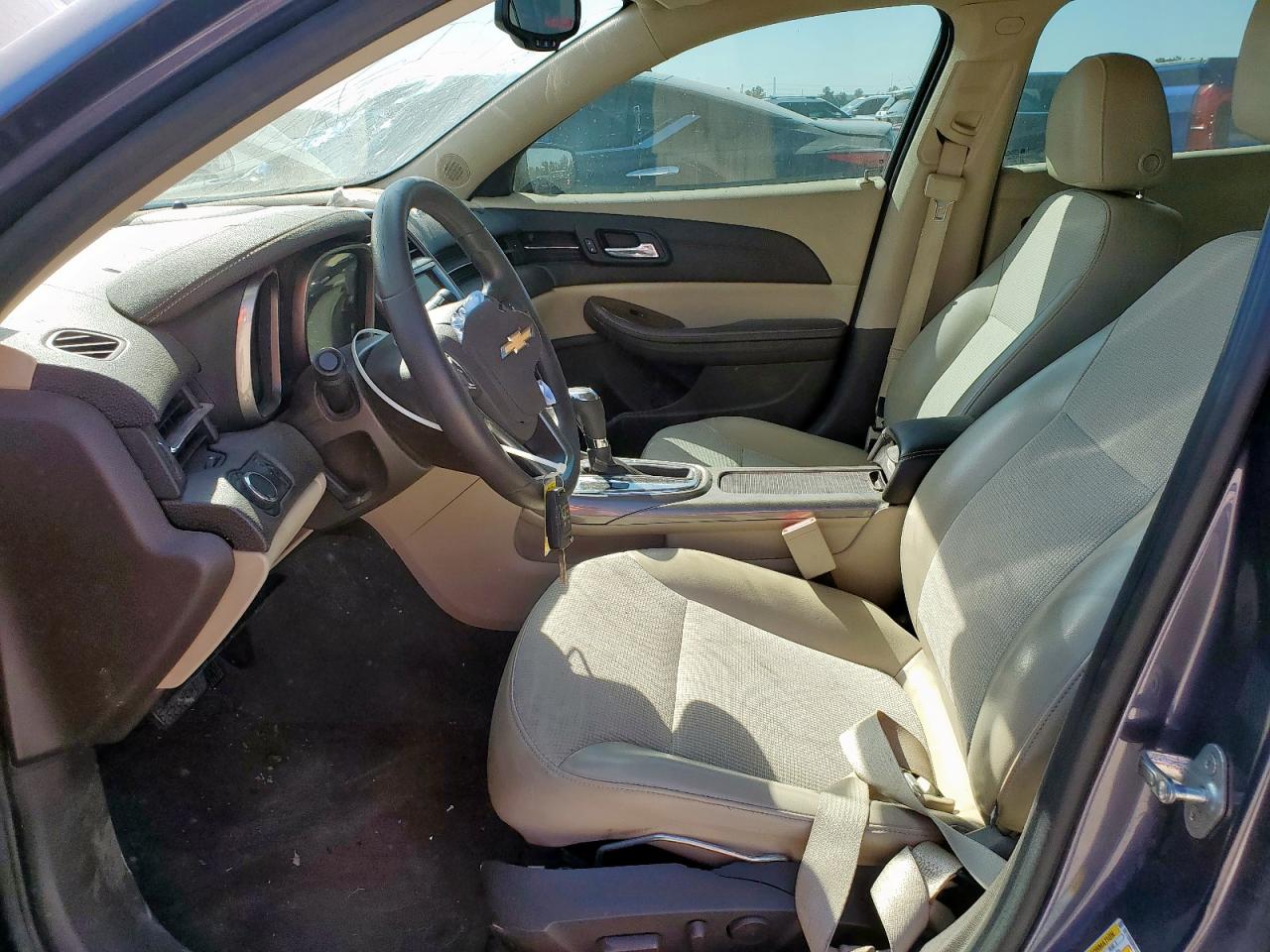 CHEVROLET MALIBU 1LT