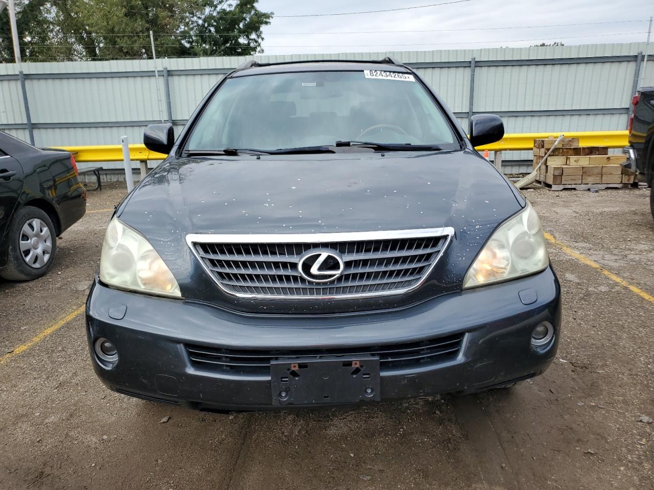 Lot #3282855722 2007 LEXUS RX 400H