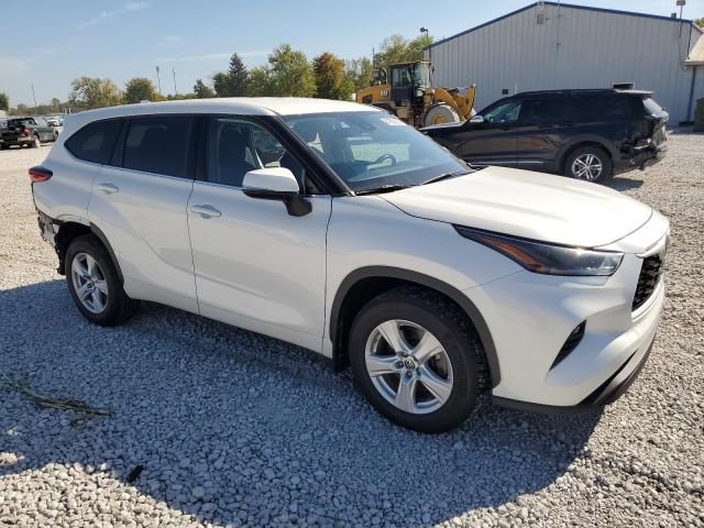 2021 TOYOTA HIGHLANDER #3297052520