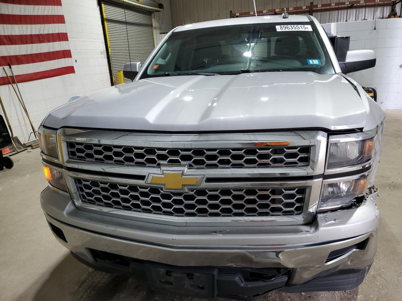 CHEVROLET SILVERADO K1500 LT