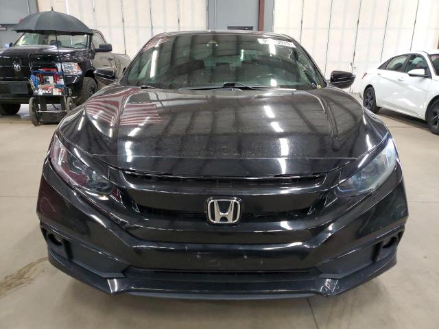 2019 HONDA CIVIC SPOR - 19XFC2F89KE014404