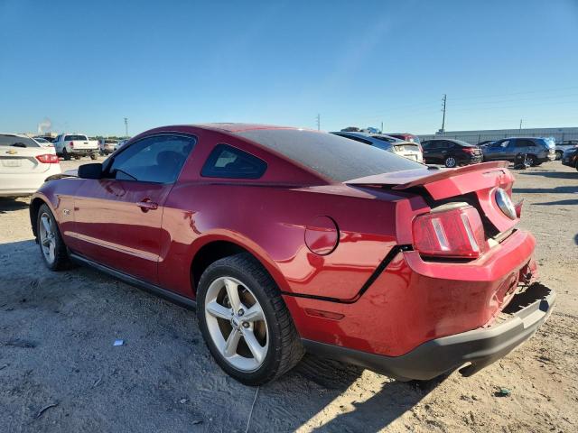 2010 FORD MUSTANG GT - 1ZVBP8CH2A5104429