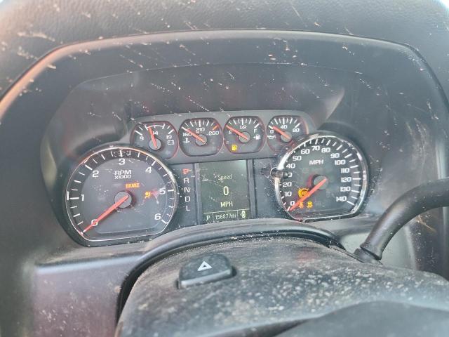 2017 CHEVROLET SILVERADO #3303969700