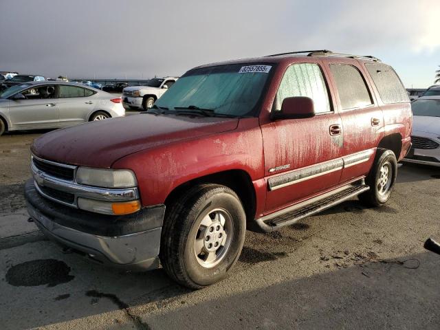 2001 CHEVROLET TAHOE K1500 #3301933482