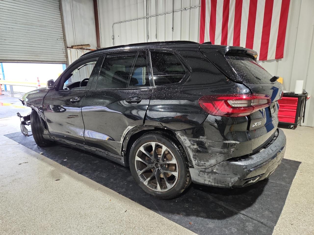 BMW X5 XDRIVE40I