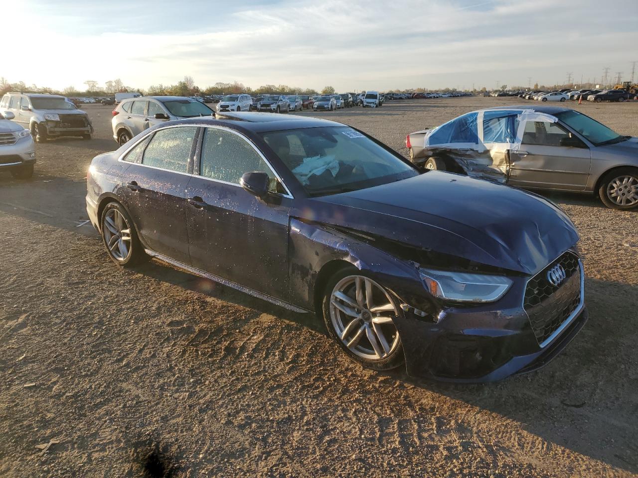 AUDI A4 PREMIUM PLUS 45