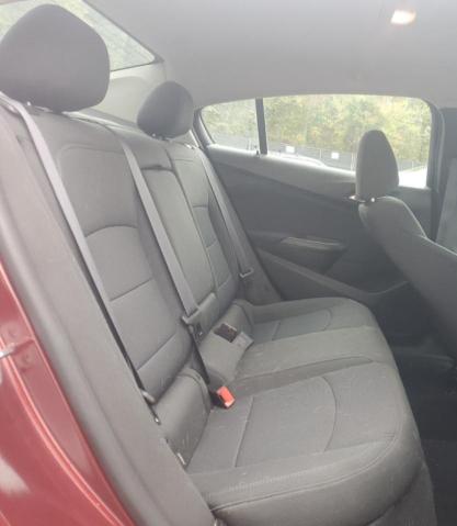 2016 CHEVROLET CRUZE LT #3270835432