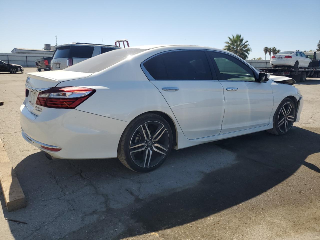 HONDA ACCORD SPORT SPECIAL EDITION