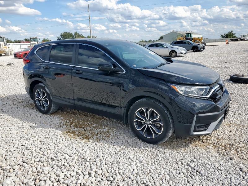 2022 HONDA CR-V EX - 2HKRW1H52NH401703