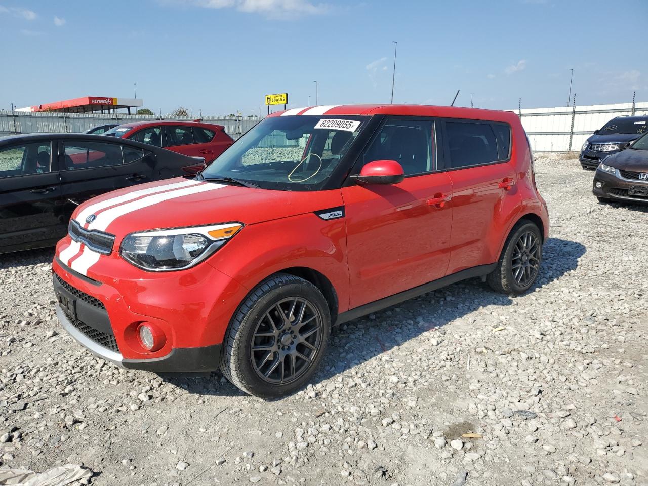 KIA SOUL +
