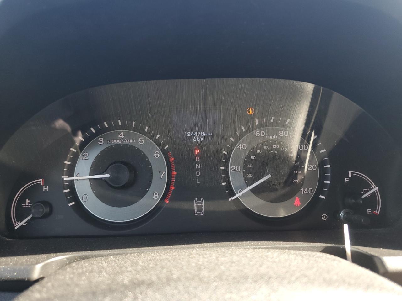 HONDA ODYSSEY TOURING