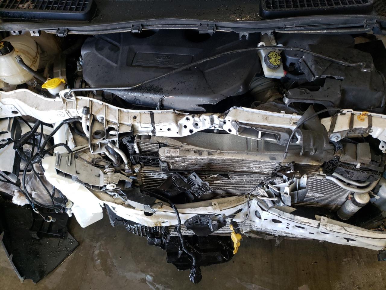 FORD ESCAPE TITANIUM