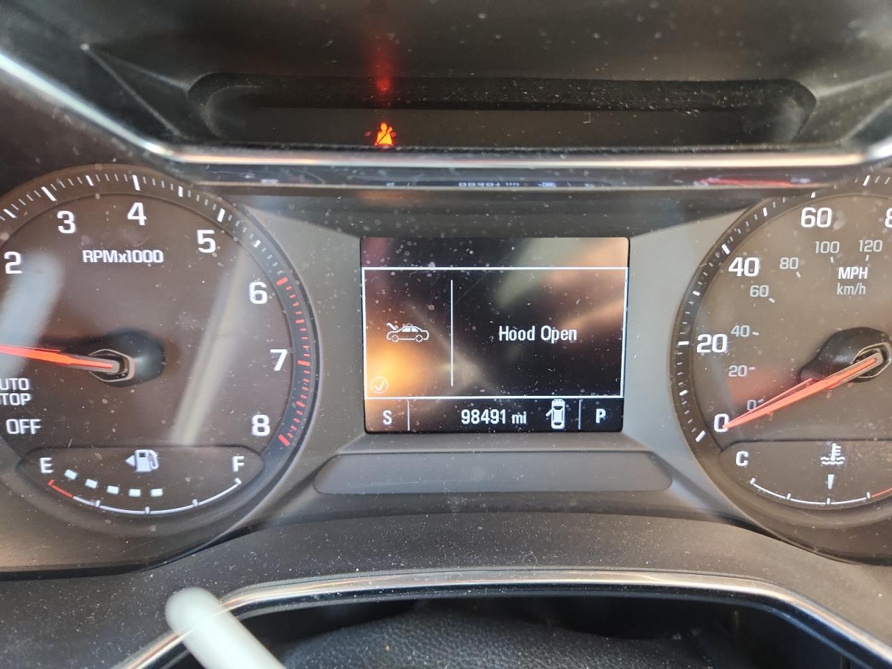 CHEVROLET TRAILBLAZER LT