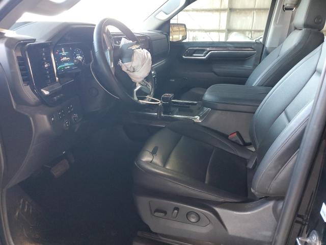 2024 CHEVROLET SILVERADO #3308558542