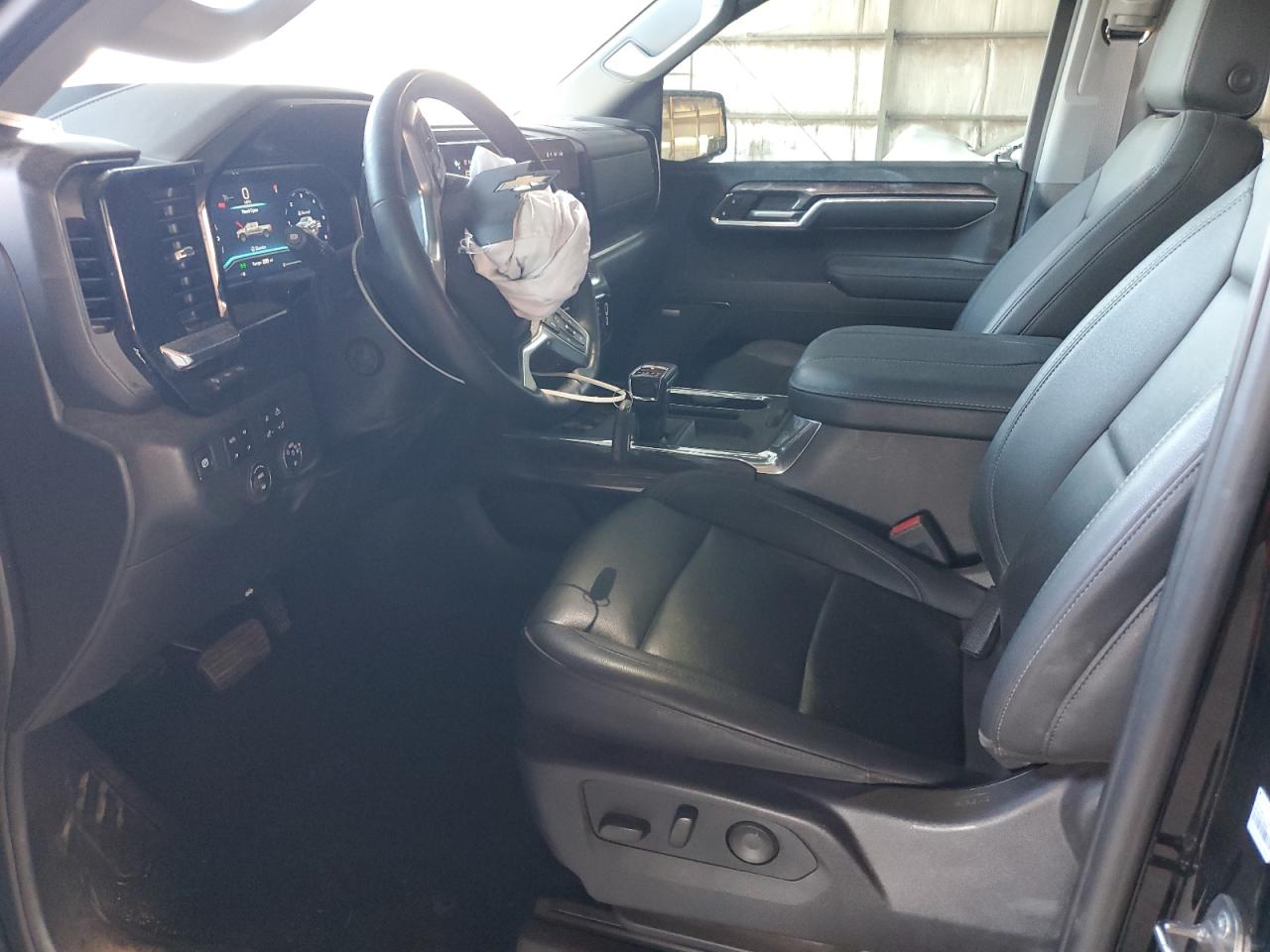 CHEVROLET SILVERADO K1500 LTZ