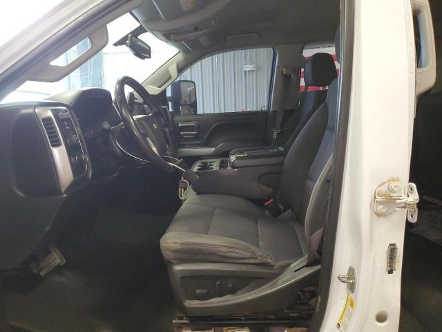 2017 CHEVROLET SILVERADO - 1GC1KVEY7HF174151