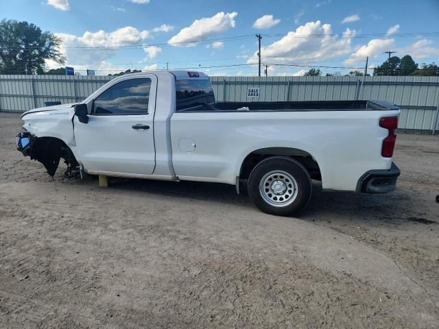 2025 CHEVROLET SILVERADO 3GCNAAED7SG244117