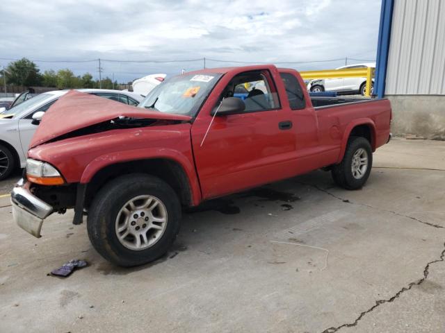 Global Auto Auctions: 2003 DODGE DAKOTA SXT