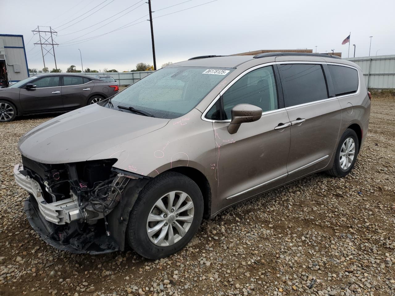 CHRYSLER PACIFICA TOURING L