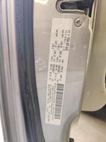 2016 DODGE GRAND CARA - 2C4RDGBG0GR195676