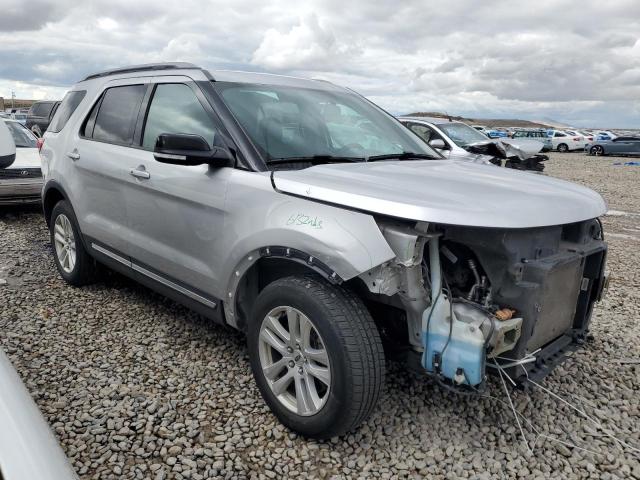 2018 FORD EXPLORER X - 1FM5K8D89JGA35770