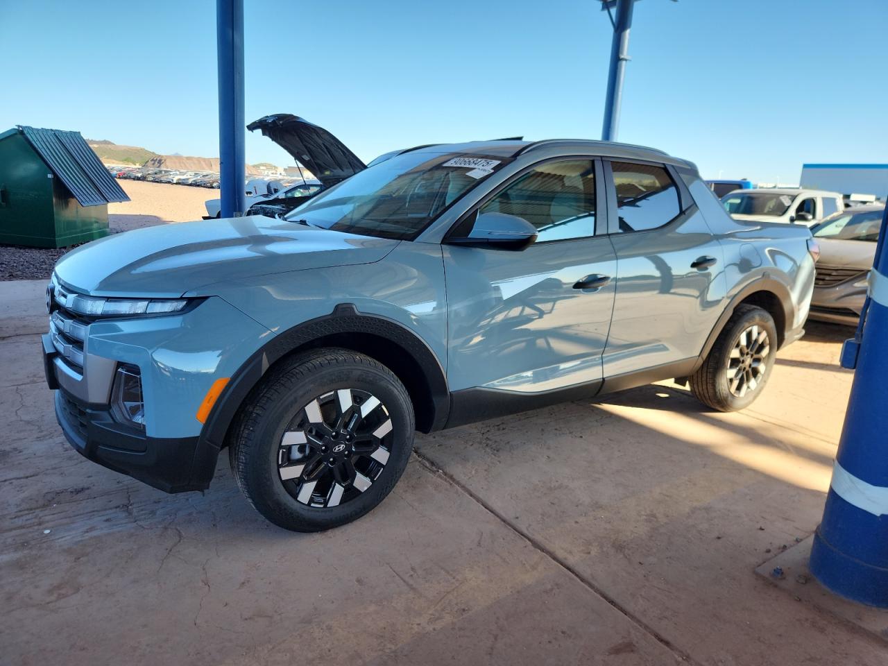 HYUNDAI SANTA CRUZ SEL