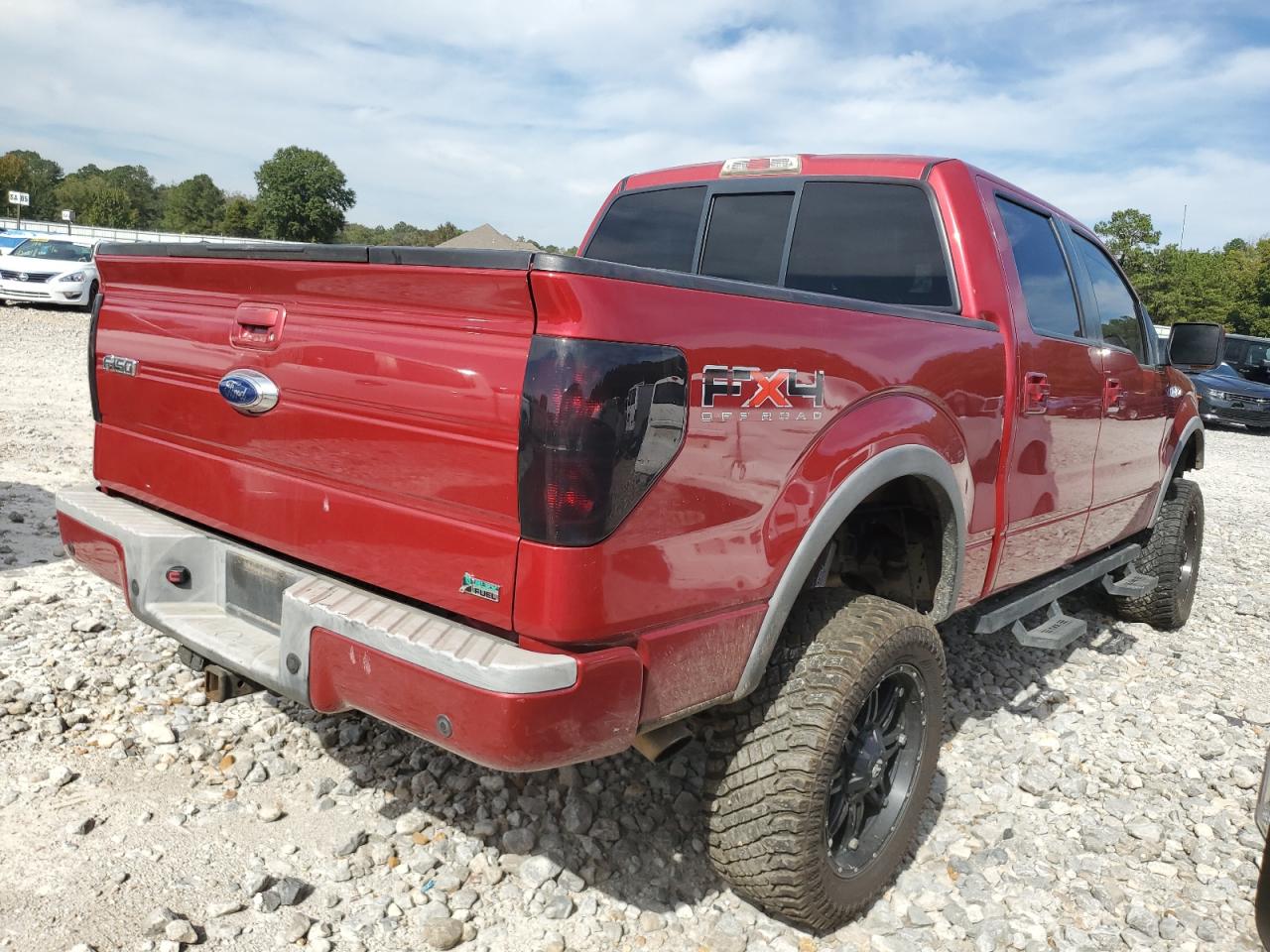 FORD F-150 SUPERCREW