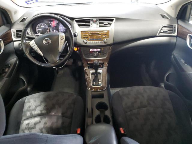 2013 NISSAN SENTRA S - 3N1AB7AP8DL609206