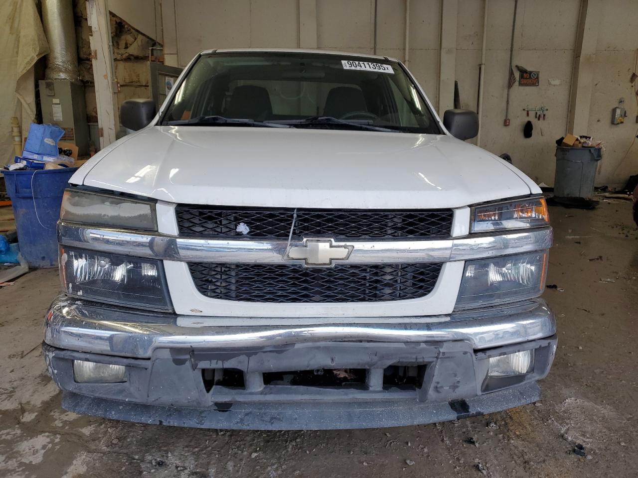 Lot #3311689238 2008 CHEVROLET COLORADO L