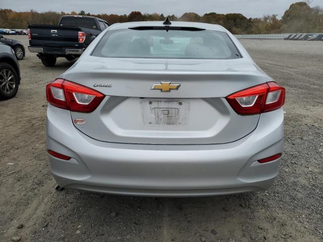 2017 CHEVROLET CRUZE LS - 1G1BC5SM4H7145244