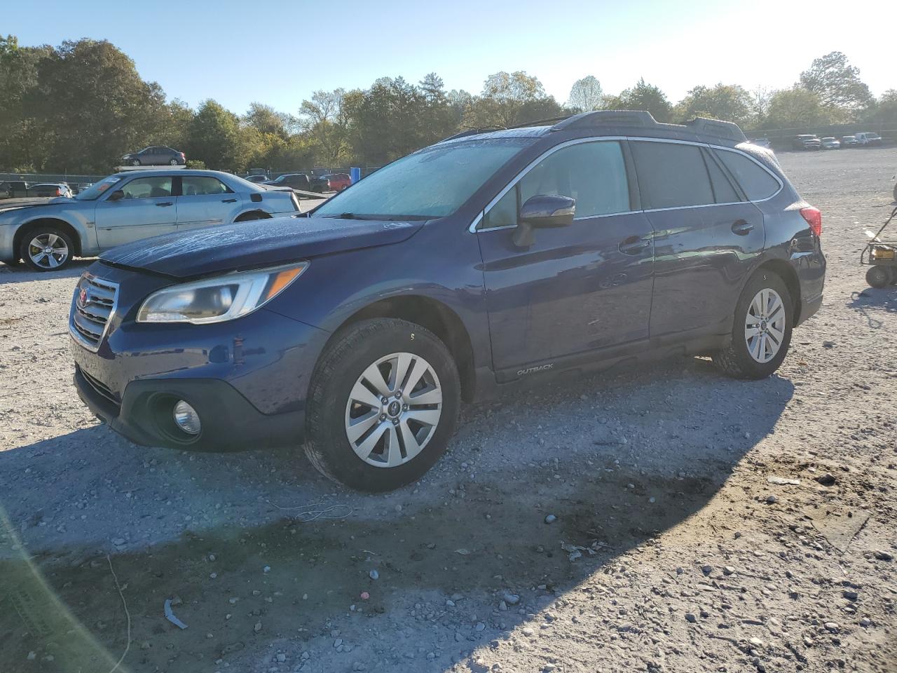 SUBARU OUTBACK 2.5I PREMIUM