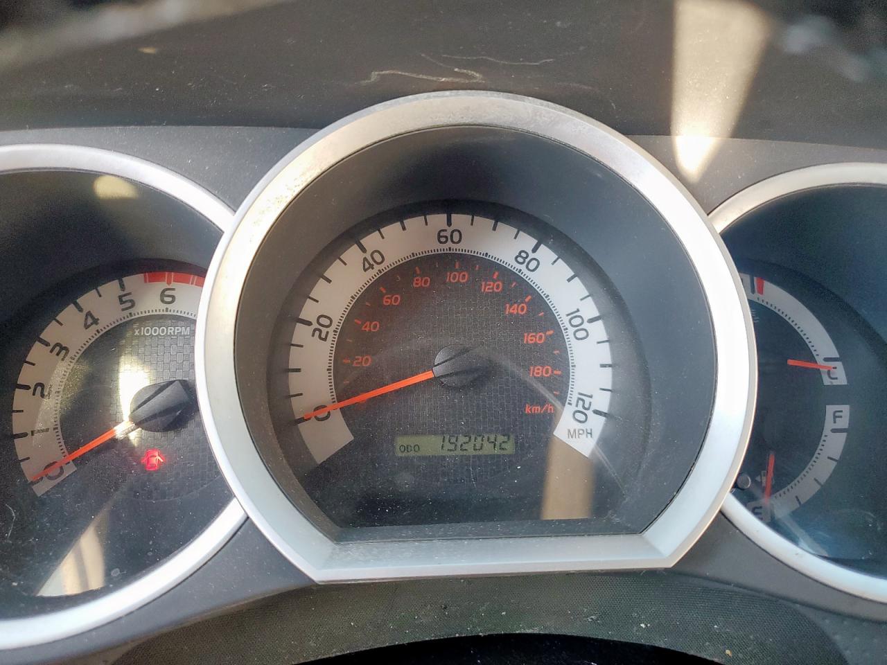 TOYOTA TACOMA DOUBLE CAB