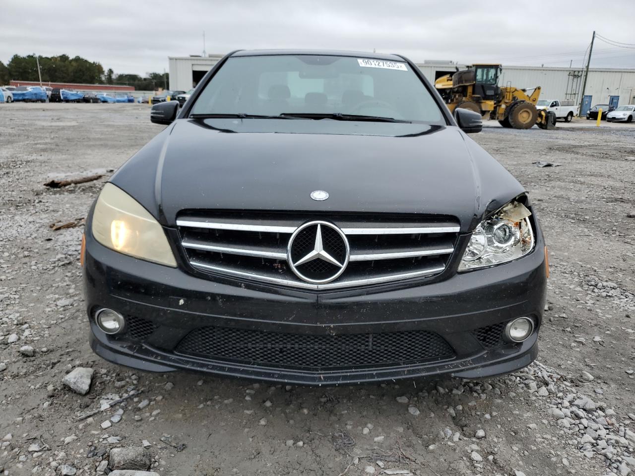 MERCEDES-BENZ C-CLASS 300